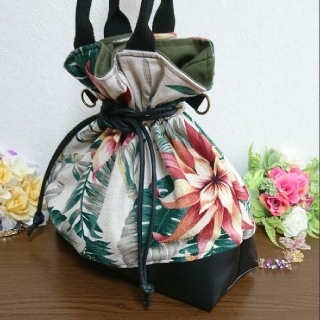 ☆No.16☆３Wayバッグ♡オーダー受付用 ハンドメイドのファッション小物(バッグ)の商品写真