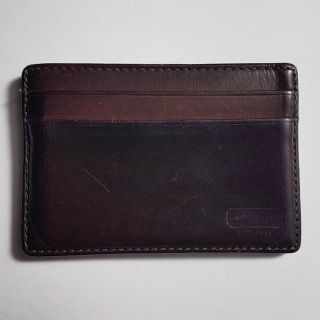 コーチ(COACH)のCoachコーチカードケース(名刺入れ/定期入れ)