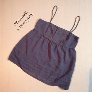 ジャーナルスタンダード(JOURNAL STANDARD)のJOURNAL キャミソール(Tシャツ(半袖/袖なし))