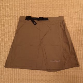 モンベル(mont bell)の【新品】ストレッチ　ラップショーツ(ショートパンツ)