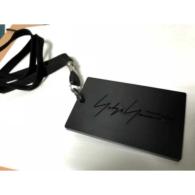 Yohji Yamamoto パスケース | フリマアプリ ラクマ Yohji Yamamoto パスケース | フリマアプリ ラクマ