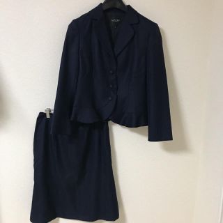 ランバンコレクション(LANVIN COLLECTION)の大きいサイズ！LANVIN COLLECTION セットアップ42 (スーツ)