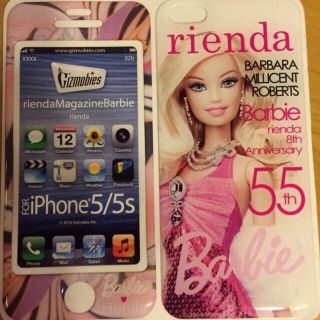 リエンダ(rienda)のiPhoneケース♡(モバイルケース/カバー)