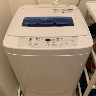 ハイアール(Haier)のハイアール HAIER 洗濯機(洗濯機)