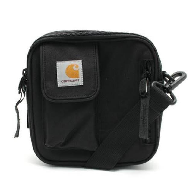 carhartt wip essentials bag ブラック