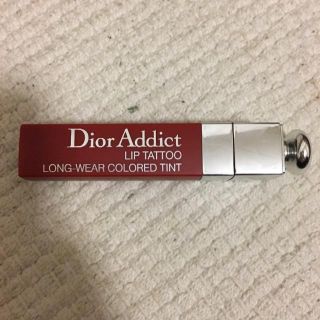 ディオール(Dior)のディオール アディクト リップティント 661 ナチュラルレッド(リップグロス)