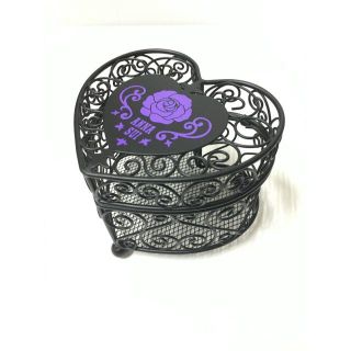 アナスイ(ANNA SUI)のアナスイ　小物ケース　未使用非売品(小物入れ)