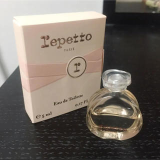 レペット(repetto)のLepetto レペット 香水 箱あり送料込み(香水(女性用))