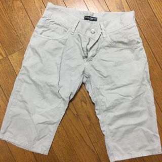 ドルチェアンドガッバーナ(DOLCE&GABBANA)の専用！ドルガバハーフパンツ 中古  アディダス2点セット！(ショートパンツ)