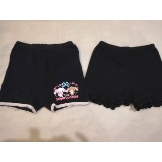 サンリオ(サンリオ)の110センチ120センチ☆女児☆アンダーパンツ２枚セット☆(パンツ/スパッツ)