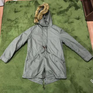 アルファインダストリーズ(ALPHA INDUSTRIES)のalpha industries N3B(ミリタリージャケット)