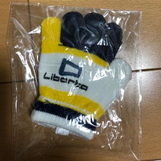 リベルタ(LIBERTA)のリベルタサッカースクール 手袋 新品(その他)