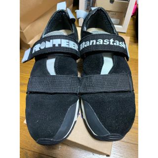 ザノースフェイス(THE NORTH FACE)のMANASTASH スニーカー(めうちゃんず様専用)(スニーカー)