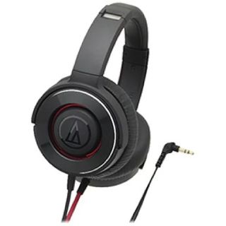 オーディオテクニカ(audio-technica)のオーディオテクニカ　ヘッドホン(ヘッドフォン/イヤフォン)