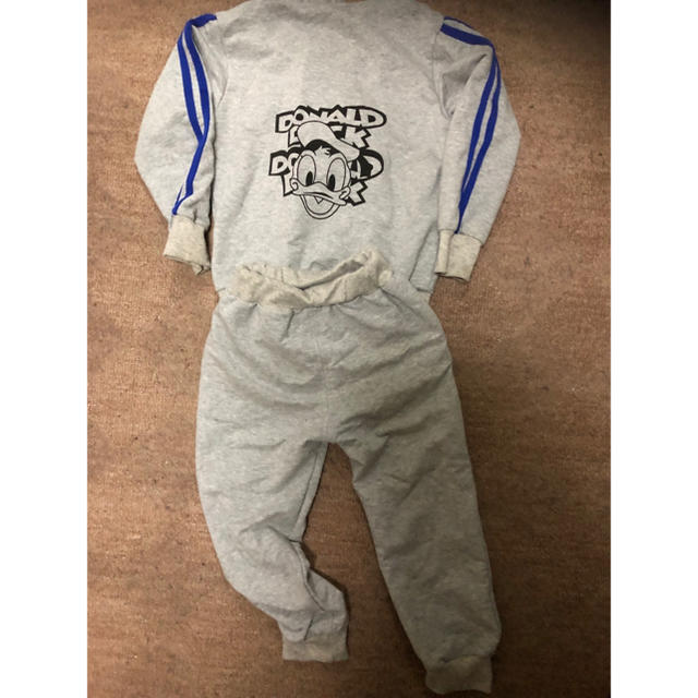 ドナルドダッグ セットアップ KIDS キッズ/ベビー/マタニティのキッズ服男の子用(90cm~)(その他)の商品写真