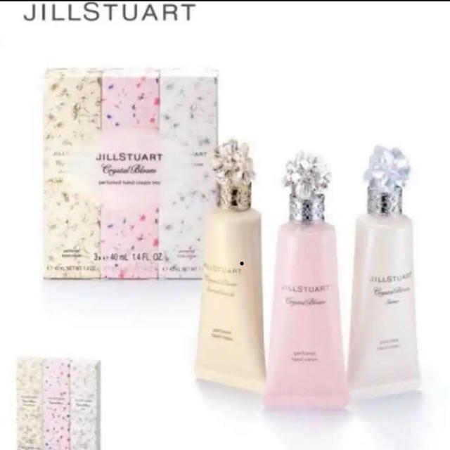 JILLSTUART ハンドクリームセット ジル リップ Dior CHANEL