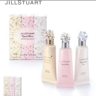 ジルスチュアート(JILLSTUART)のJILLSTUART ハンドクリームセット ジル リップ Dior CHANEL(ハンドクリーム)