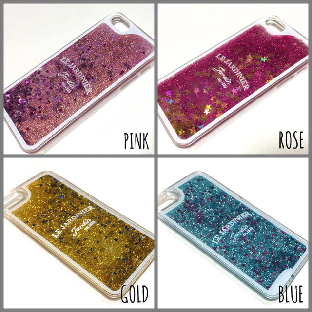 再入荷♡流れ星キラキラ☆iPhone スマホ/家電/カメラのスマホアクセサリー(モバイルケース/カバー)の商品写真