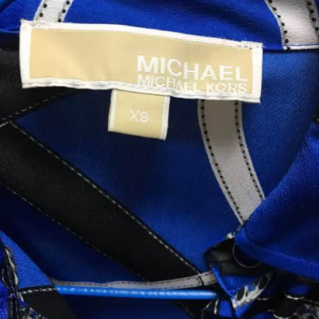 Michael Kors(マイケルコース)のマイケルコース ワンピース レディースのワンピース(ひざ丈ワンピース)の商品写真