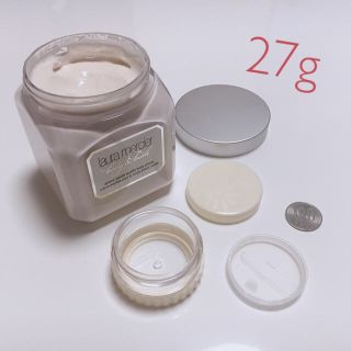 ローラメルシエ(laura mercier)のlauramercier ホイップドボディクリーム アンバーバニラ(ボディクリーム)