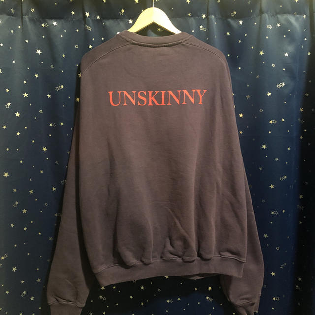 希少 美 VETEMENTS UNSKINNY