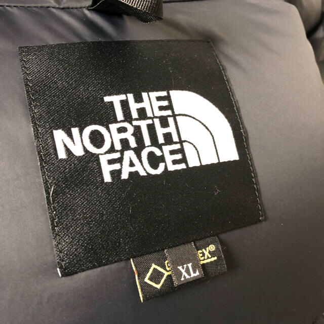 THE ノースフェイス マウンテンダウンジャケットの通販 by wooollie|ザノースフェイスならラクマ NORTH FACE - 爆買い人気