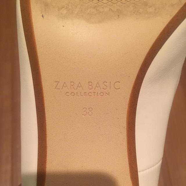 ZARA(ザラ)の【co0314様専用】ZARA ヒールシューズ レディースの靴/シューズ(ハイヒール/パンプス)の商品写真