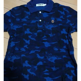 A BATHING APE(ポロシャツ)のフリマアイテム一覧 A BATHING APE(ポロシャツ)のフリマアイテム一覧
