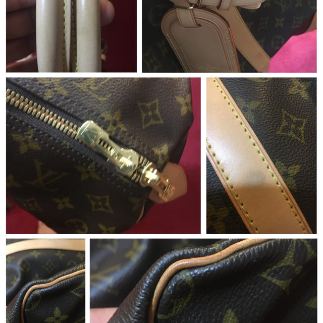 LOUIS VUITTON(ルイヴィトン)の7さん 様専用 メンズのバッグ(ボストンバッグ)の商品写真