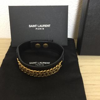 サンローラン(Saint Laurent)のSAINT  LAURENT サンローランの ブレスレッド です！(ブレスレット)