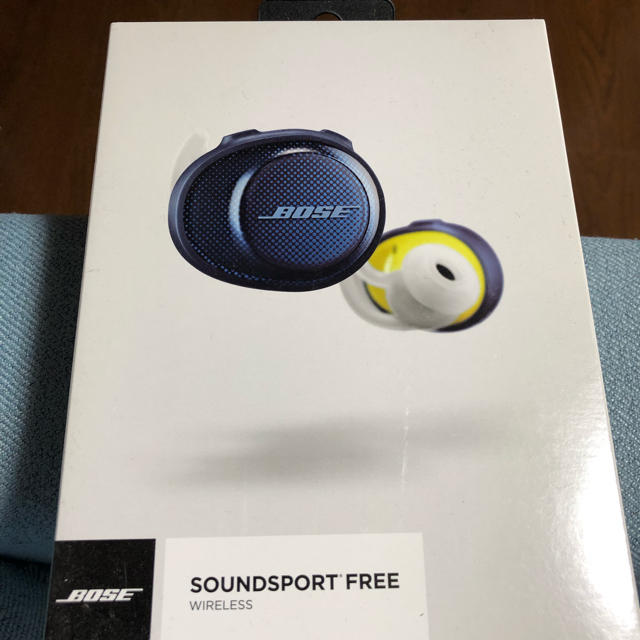 BOSE Sound Sport ワイヤレスイヤホン　最終値下げ！