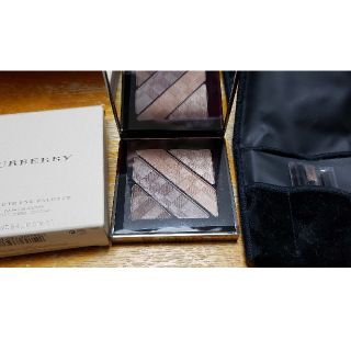 バーバリー(BURBERRY)のBURBERRY　バーバリー　コンプリートアイパレットNo.00 アイシャドウ (アイシャドウ)