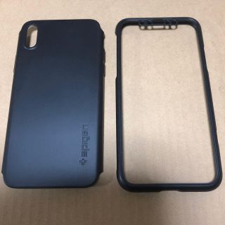 シュピゲン(Spigen)のspigen シンフィット360(iPhoneケース)