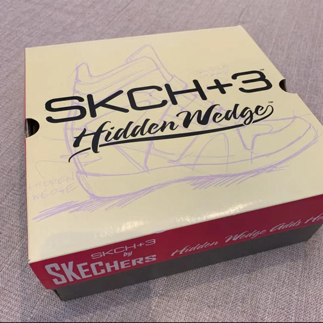 SKECHERS(スケッチャーズ)の新品 スケッチャーズ インソールスニーカー レディースの靴/シューズ(スニーカー)の商品写真