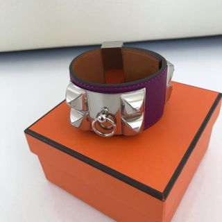 エルメス(Hermes)の新品未使用 エルメス コリエドシアン ブレスレット 正規品 Sサイズ(ブレスレット/バングル)