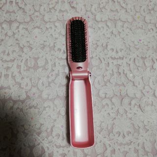 コイズミ(KOIZUMI)のリセットブラシ、折りたたみタイプ(ヘアブラシ/クシ)