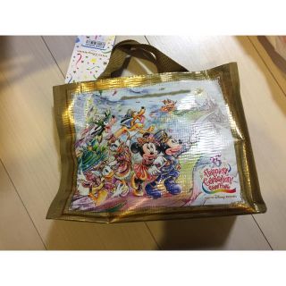 ディズニー(Disney)のチョコクランチ バッグ グランドフィナーレ ディズニーランド (菓子/デザート)