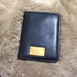 マークバイマークジェイコブス(MARC BY MARC JACOBS)の定期ケース(名刺入れ/定期入れ)