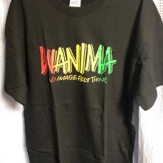 ワニマ(WANIMA)のWANIWA PiZZA of DEATH ロゴTシャツ(ミュージシャン)