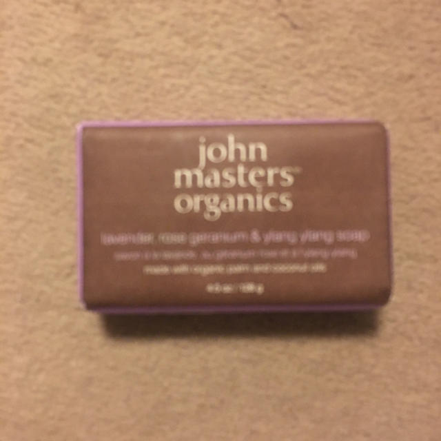 John Masters Organics(ジョンマスターオーガニック)のBarbie様専用 John Masters organic ソープ コスメ/美容のボディケア(ボディソープ/石鹸)の商品写真