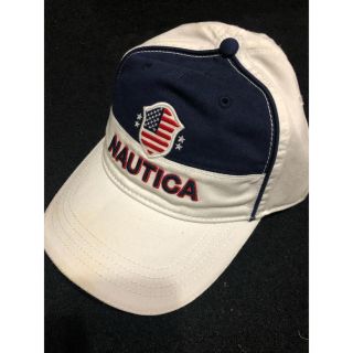 ノーティカ(NAUTICA)のNAUTICA キャップ(キャップ)