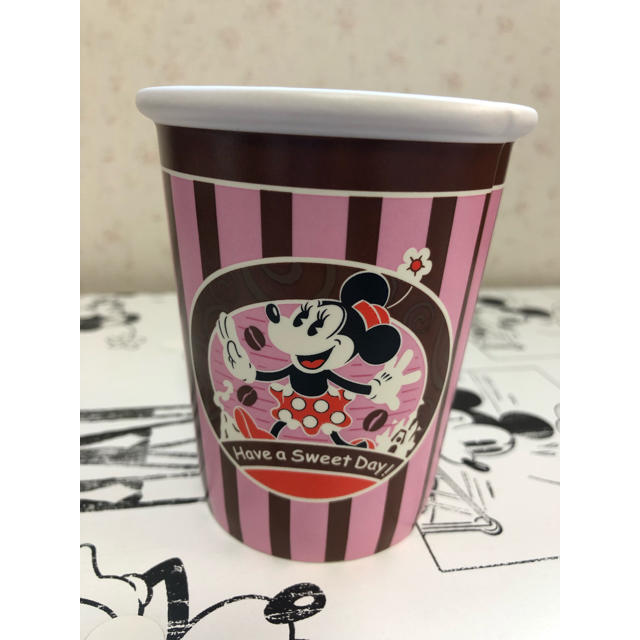 Disney - 東京ディズニーリゾート カップの通販 by mei's shop｜ディズニーならラクマ