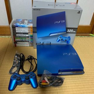 プレイステーション3(PlayStation3)のPS3 本体(家庭用ゲーム機本体)