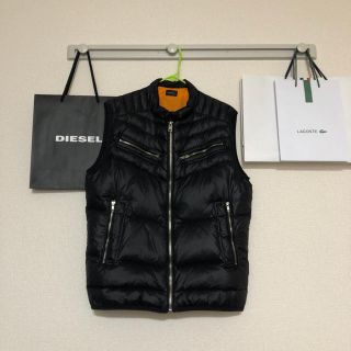 ディーゼル(DIESEL)のディーゼル ダウンベスト XL 美品(ダウンベスト)