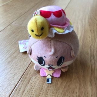 (新品)ちぃたん つみっこマスコット(キャラクターグッズ)