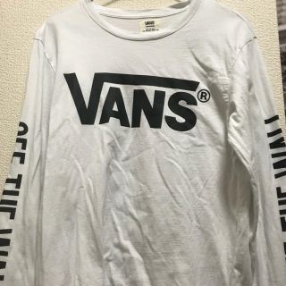 ヴァンズ(VANS)のVANS ロンT(Tシャツ/カットソー(七分/長袖))