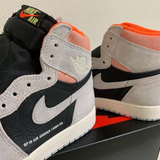 ナイキ(NIKE)のNIKE AIR JORDAN 1 NEUTRAL GREY 25.5cm(スニーカー)