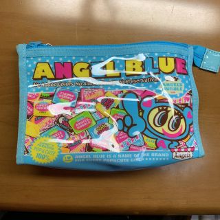 エンジェルブルー(angelblue)のエンジェルブルー ペンケース ポーチ(ペンケース/筆箱)