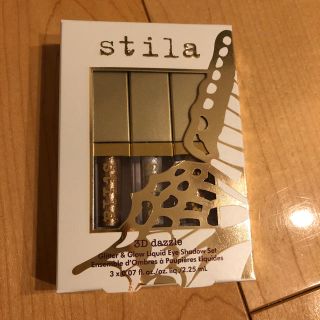 スティラ(stila)のスティラ 3D dazzle(アイシャドウ)