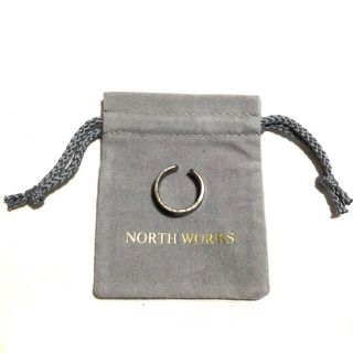 ビームス(BEAMS)のNORTH WORKS/ノースワークス シルバー 硬貨 リング(リング(指輪))